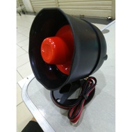 Toa Car Alarm Speaker