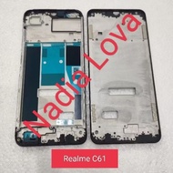 midel Frame Lcd Stand Lcd Holder Lcd Bone Realme C61
