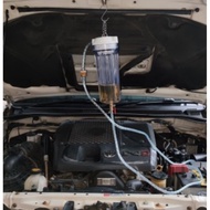 Diesel purging kit for diesel cars Diesel injector channel cleaner 1.8 liters