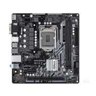 used ASROCK H510M-HVS motherboard Micro ATX LGA 1200 DDR4 h510m