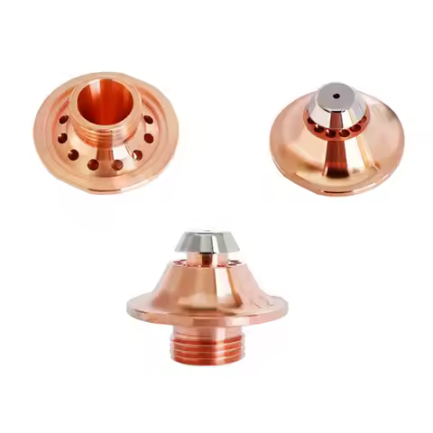 AM-Nozzle Fiber S1.0 S1.2 mm Fe HCP S1.0FE S1.2FE-AC Nozzles for Laser Machine