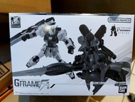 MOBILE SUIT GUNDAM G-FRAME FA RX-93ff ν GUNDAM & MSN-04FF SAZABI SET W/O GUM,MOBILE SUIT GUNDAM G-FR