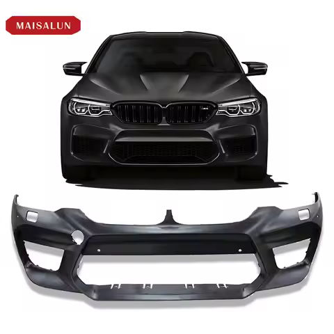 BR Modification Club Hot Sale M5 Style Body Kits For 5 Series F10 F18 G30 G38 E60 2003-so Far PP Fro