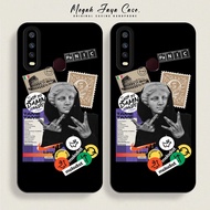 Casing hp VIVO 1904 / 1902 / 1901 - Case VIVO 1901 / 1902 / 1903 Aesthetic Motif - Softcase hp VIVO 