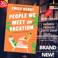 People We Meet on Vacation by Emily Henry