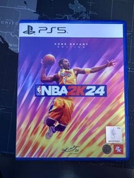NBA 2K24 - PS5 Kobe Bryant Edition
