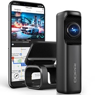 DDPAI Dash Cam 4K Front 3840x2160, Built in 5G WiFi GPS, 64G Storage Car Dash Camera, No Need Extra