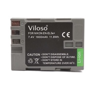 Proocam Battery for Nikon D700 DSLR Camera (En-El3)