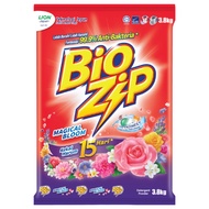 Bio Zip Magical Bloom Powder Detergent 3.8kg