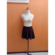 Bra SGC creamWanita for girls M size 34A A75 comfortable without foam