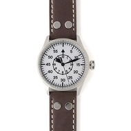 B-Uhr Connected 混合智能復古二戰飛行手錶 (兼容蘋果/安卓)