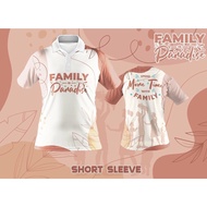 [Ready-Stock] 2024 Family Day Special Tshirt Baju Microfiber Jersi / Jersey Sublimation / Tshirt Jer