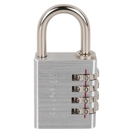 สุดยอด!✅ กุญแจรหัสคล้อง MASTER LOCK 7640EURD 40 MM กุญแจคล้อง COMBINATION PADLOCK MASTER LOCK 7640EURD 40MM.