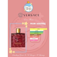 vers@ce eros flame EDP men perfume decant original