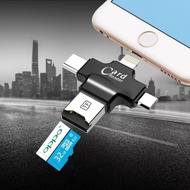 COD【Free Adapter】Oppo Class10 Authentic High Speed Micro SD Memory Card 512GB/256GB/128GB/64GB/32GB/