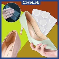 Shoes Liners Transparent Hidden Blister High Heels Inserts Silicone Gel Insoles Toe Foot Plaster Bli