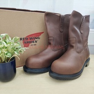 Red Wing Pecos Safety Boot 8241
