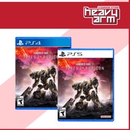 PS5 Armored Core VI Fires of Rubicon | PS4 Armored Core VI Fires of Rubicon (English)