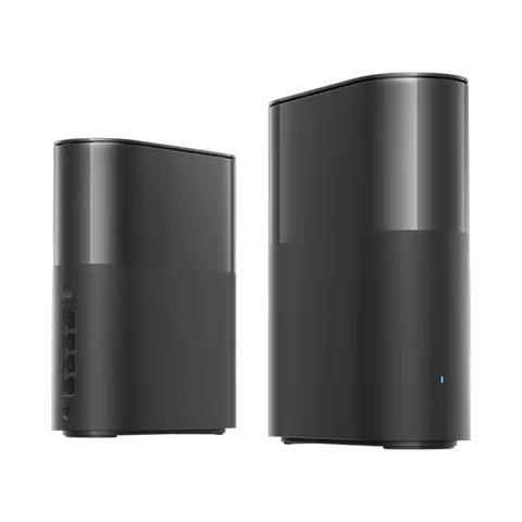 Xiaomi Whole House Router BE3600 Pro Set Wi-Fi 7 intelligent connection built-in gateway dual routin