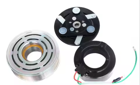 For Honda CITY TR90 Air conditioning AC Compressor Clutch Assy ac clutch 12V 5PK 35*55*20