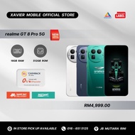 realme GT 8 Pro 5G | 16GB + 512GB | 7,000mAh Battery | 120W Fast Charging