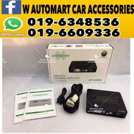 CROSSFIRE CF-A5XS DSP WITH 4 CHANNEL AMPLIFIER