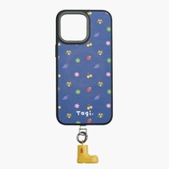 Tagi. Dress-up Game Leather Magnetic Phone Case เคสและซองมือถือ