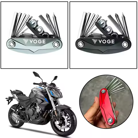 For Voge 500R 500AC 500DS 300AC 300R 650 600 DS 300 250 RR SR150GT ER10 Voge Motorcycle Accessories 