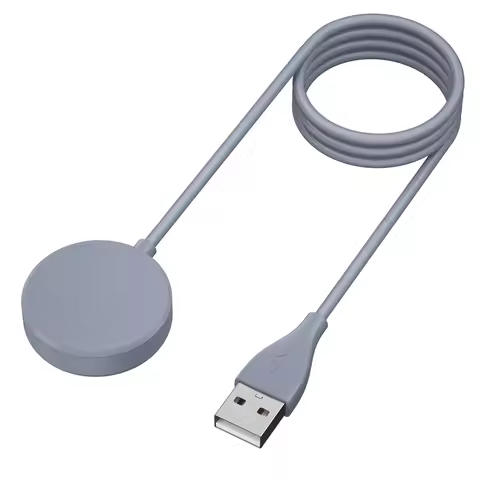 USB Watch Charger For Samsung Galaxy Watch 7 6 5 4 40mm Charging Dock For Galaxy Watch 3 41mm 45mm/W