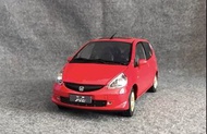 徵求！徵收！此款 本田飛度 honda FIT JAZZ 合金汽車模型 model car 1/24 1:24  1/18 1:18