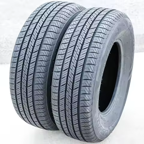 2 Tires Atlander Roverstar H/T 235/65R17 108H XL AS A/S All Season