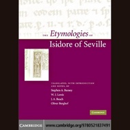 The Etymology of Isadore of Seville
