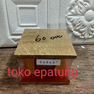 NEW PRODUCT!! Stand R Statue Stand/ R Base/ 4 X 4 X 3 Inch