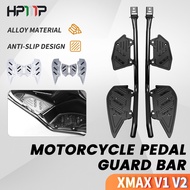 Yamaha Xmax 250 /300 V1 V2 Footboard Crash Bar Crash Guard Carpet Footstep Carpet Footstep Floor Pan