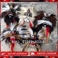 Warehouse Clearance Price for Ganongan Krooky Masks for Children, Thick Hair, Viral, Latest, 2025 CY