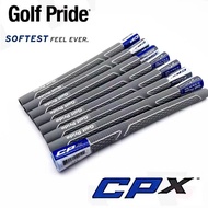 Golf Men Women Grip Rubber Shock-Absorbing Handle Wooden Pole Anti-Slip Comfortable Universal Iron W