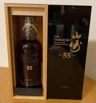 全網最高價回收 山崎YAMAZAKI 55年  收日本威士忌 白州 響 山崎 余市 竹鶴 輕井澤 羽生 秩父 倉吉