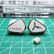 (Service) Earphone Tanchjim Hana 2021 - Ganti Female