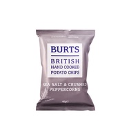 Burt’s Chips Sea Salt &amp; Crushed Peppercorn (40g)