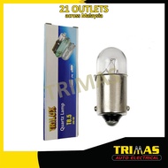 Trilux 4038 T8.5 4W Car Motorcycle Brake Signal Meter Bulb 24V