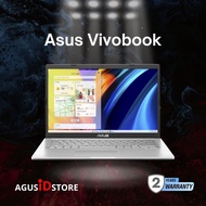 (New Stok) Laptop Asus Vivobook 14 A1400Ea I3-1115G4 Ram 8Gb / 4Gb Ssd