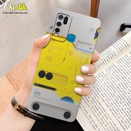 Case Untuk Vivo Y30 (1938) / Y30i / Y50 (1935) - Eksotik - Casing Vivo Y30 / Y30i / Y50 - Bahan Prem