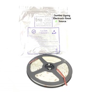 HIJAU StripLED Waterproof IP44 Green Emico 2835 DC 12V