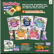 I'm Smart Prayer Book (1 set contains 5 books)