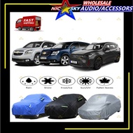 YamaCover Outdoor Protection Resistant Water Proof Rain Protect UV Selimut Kereta Orlondo car Cover 