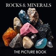 The Picture Book of Rocks and Minerals: Colorful Pages Featuring Earth's Hidden Treasures | Relaxati