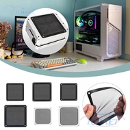 CRAFT PC Chassis Cooling Fan Dust Filter, 80mm 90mm 120mm 143mm Magnet Dustproof Mesh Cover, with Ho