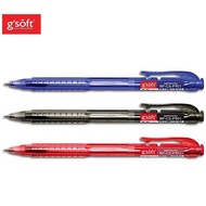 Gsoft Ball Pen 0.7mm BP-GS-P901 Buatan MALAYSIA