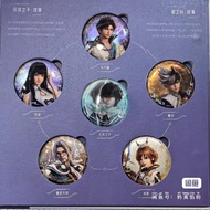 HONOR OF KINGS HOK WORLD [Official] Badge