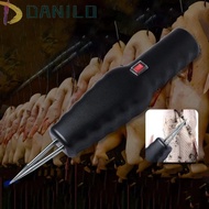 DANILO1 Electric Poultry Plucker, Energy-Efficient Powerful Motor Handheld Plucker|Hair Extractor Qu